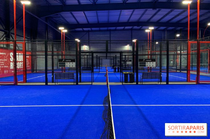 Padel Horizon, le nouveau complexe pour les sports de raquettes en Île-de-France