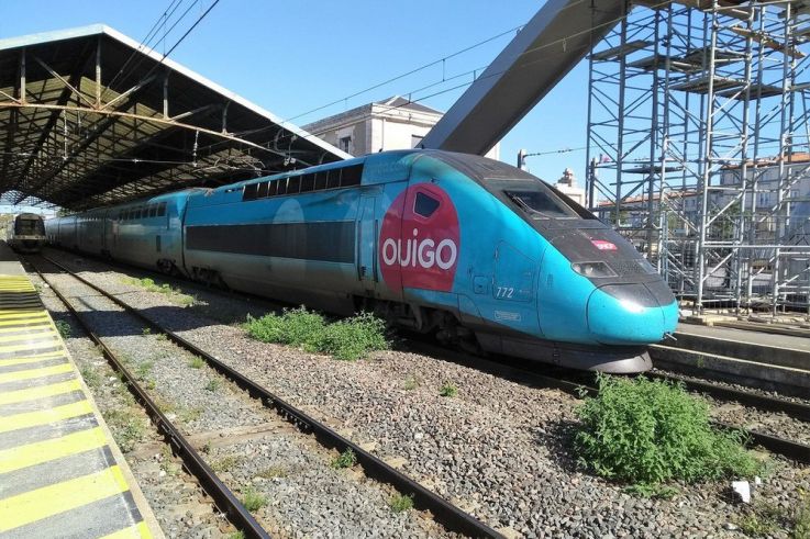 TGV Ouigo en Espagne : la SNCF déploie ses trains "low cost" à partir du 10 mai
