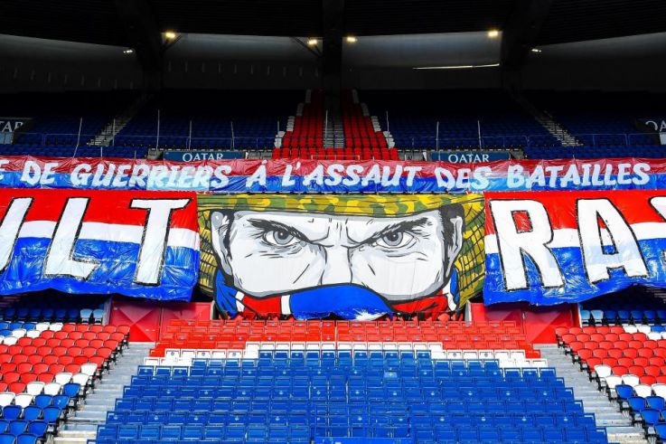 PSG Manchester City : les Ultras et la Mairie de Paris affichent leur soutien 