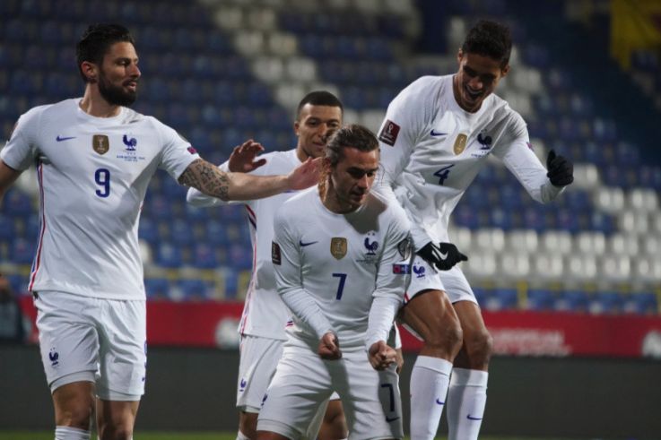 Euro 2021 : des listes de 26 joueurs par sélection autorisées par l'UEFA