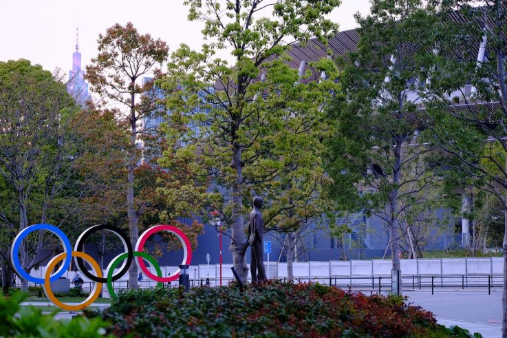 JO de Tokyo : des doses du vaccin Pfizer BioNTech pour les athlètes olympiques