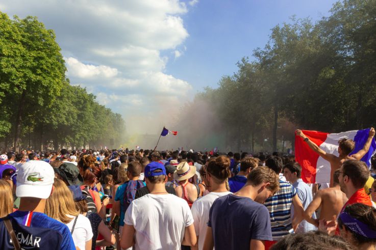 Euro 2021 : les fan zones autorisées en France, dans quelles conditions sanitaires ?