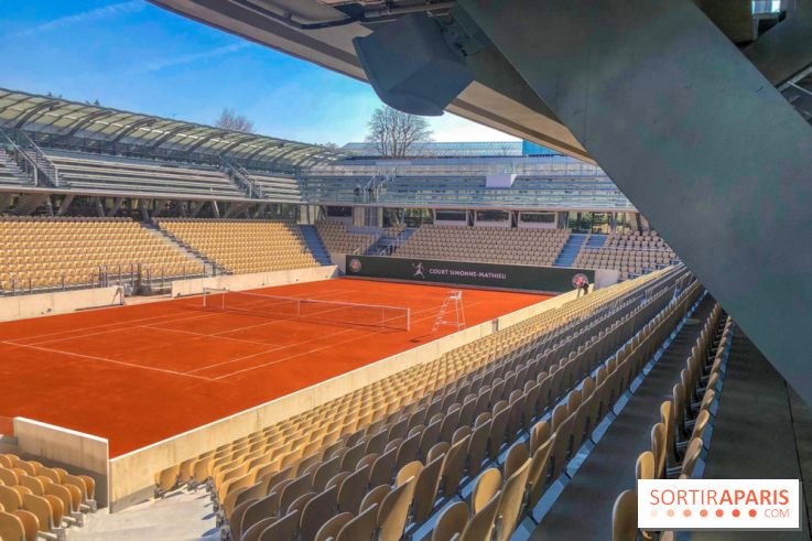 Roland Garros 2021 : dernières places à petits prix avec l'opération "Roland pour tous"