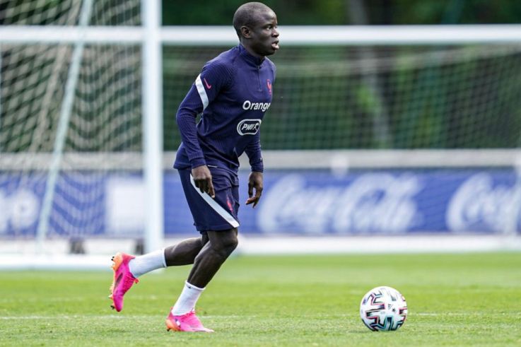 Équipe de France : Mbappé joueur préféré des Français, Kanté adoré des fans de foot