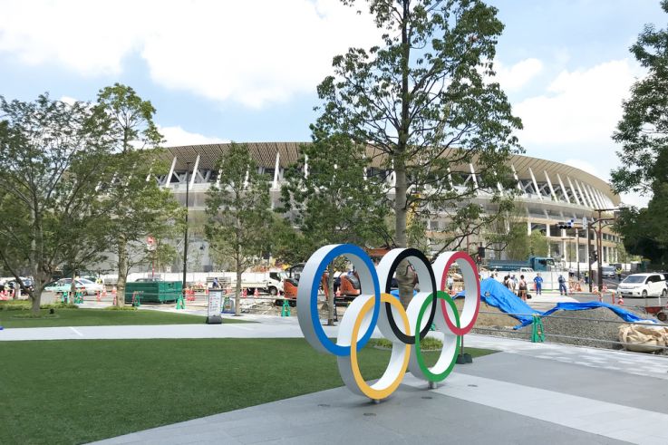 JO Tokyo : pas de jeux olympiques à huis clos pour le patron du CIO 