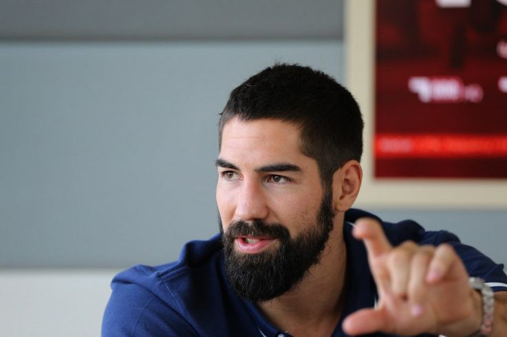 JO Tokyo : Nikola Karabatic sélectionné en équipe de France de handball
