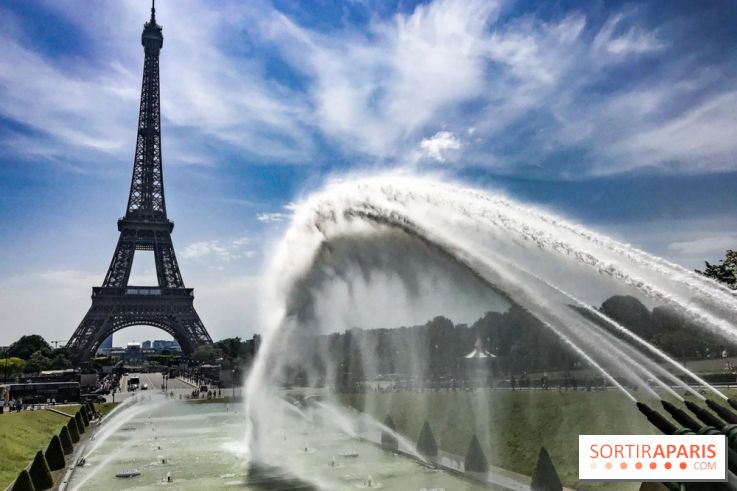JO Tokyo : Fan zone aux jardins du Trocadéro à Paris, programme et diffusion