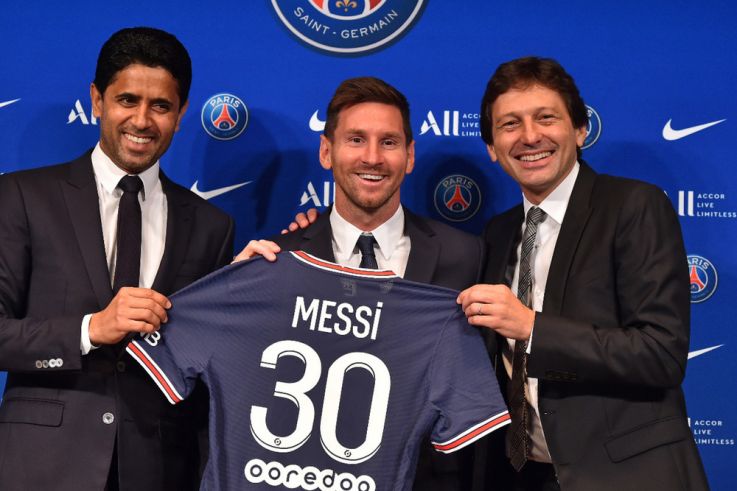 Limitation à 30km/h à Paris : une photo de Messi détournée par un adjoint pour promouvoir la mesure