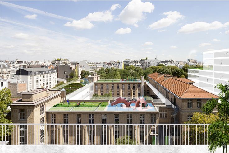 Paris : personnalités et habitants s'opposent au projet d'écoquartier Saint-Vincent-de-Paul