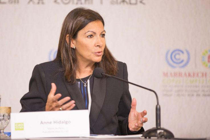 Présidentielle 2022 : retenue à Paris, Anne Hidalgo n'ira pas au congrès du Parti Socialiste
