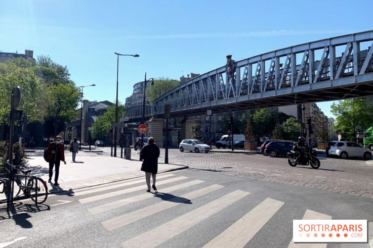 Paris centre piéton : la "zone à trafic limité" mise en place dès 2022, confirme David Belliard