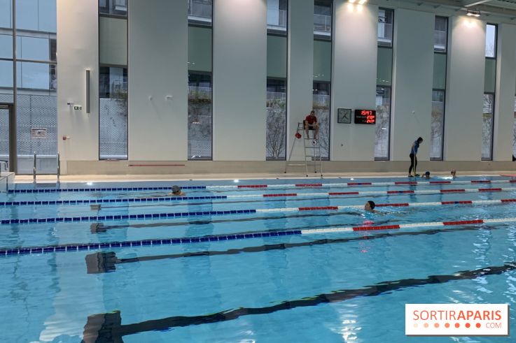 Paris 2024 : la justice suspend la construction de la piscine olympique d'Aubervilliers 