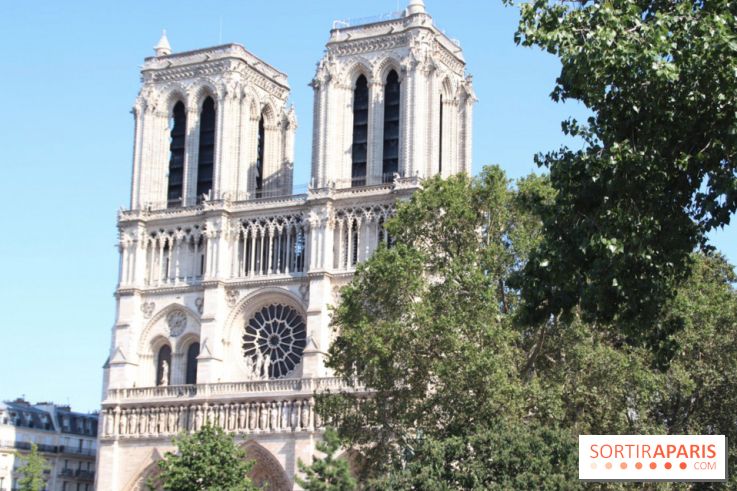 Notre-Dame de Paris : 840 millions d'euros de dons collectés pour les travaux de restauration