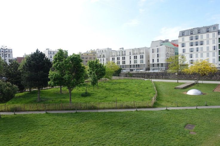 Crack à Paris : évacuation des toxicomanes des Jardins d'Eole par la police ce vendredi