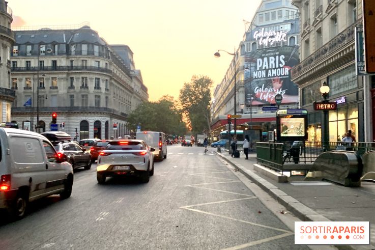 Zone à trafic limité à Paris : des commerçants demandent le report à 2024 