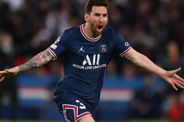 PSG Manchester City : Messi marque et lance la saison des Parisiens en Ligue des Champions