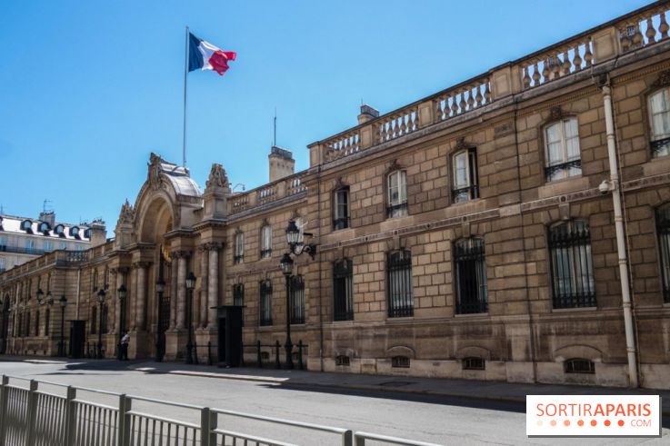 Présidentielle : Macron perd quelques points, Le Pen et Zemmour au coude-à-coude selon un sondage 