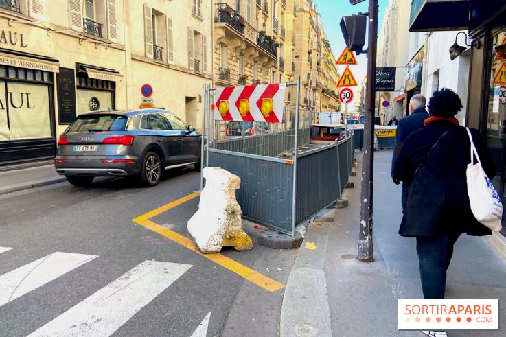 Chantiers à Paris : le "plan travaux" de la mairie pour limiter les désagréments