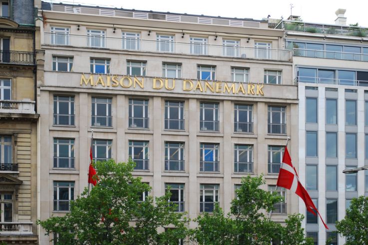 Tour de France 2022 : Animations gratuites autour du vélo à la Maison du Danemark 