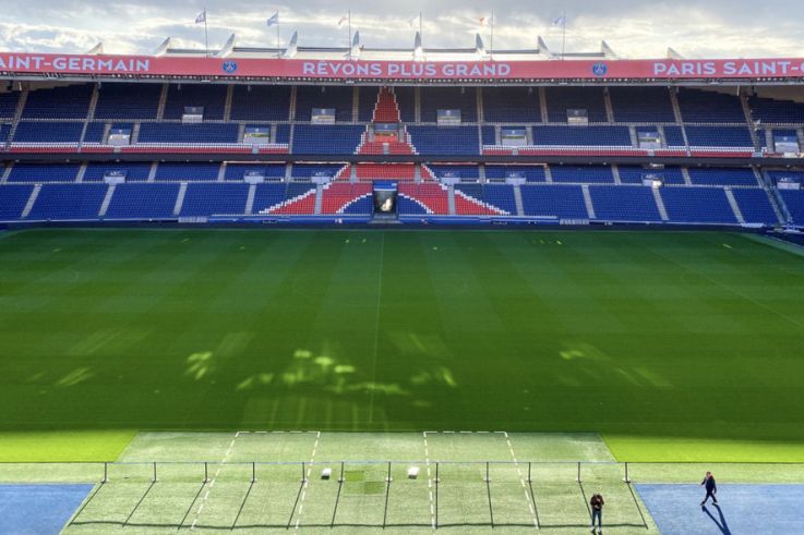 PSG : Keylor Navas prolonge son contrat jusqu'en 2024 