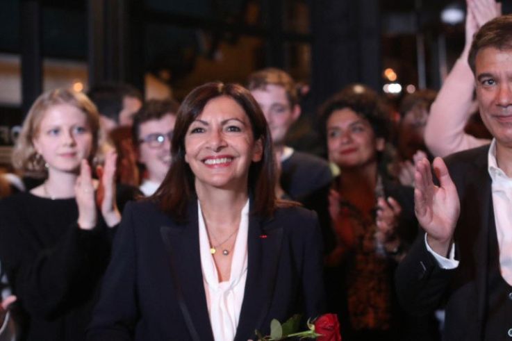 Présidentielle 2022 : Anne Hidalgo officiellement investie candidate par le Parti socialiste