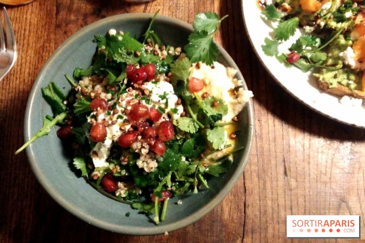 Sarra, le nouveau resto fou de sarrasin