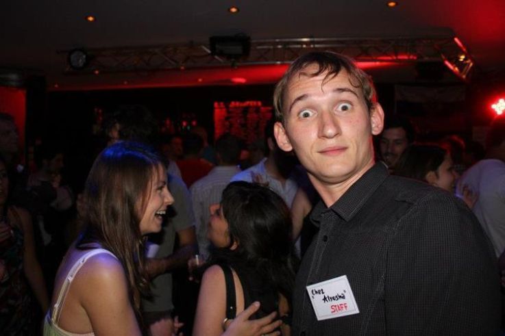 Chez Alyosha: Soirée de la rentrée