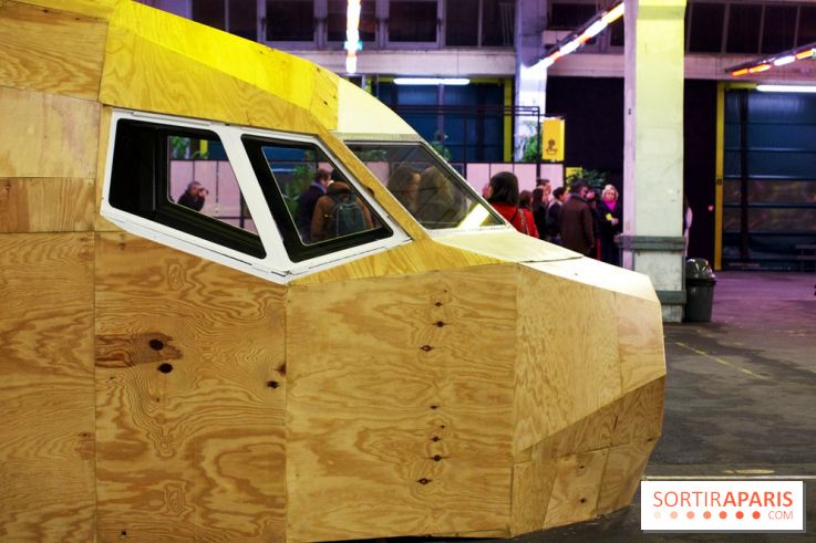 Ground Control ouvre les portes de la Halle Charolais à Paris