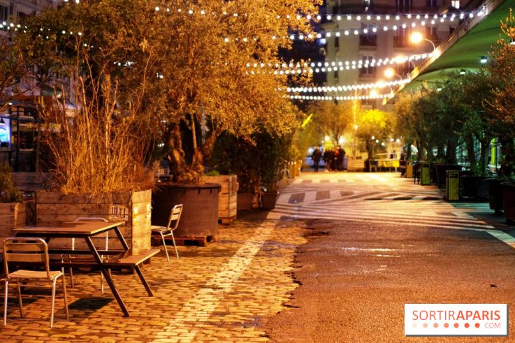 Ground Control ouvre les portes de la Halle Charolais à Paris