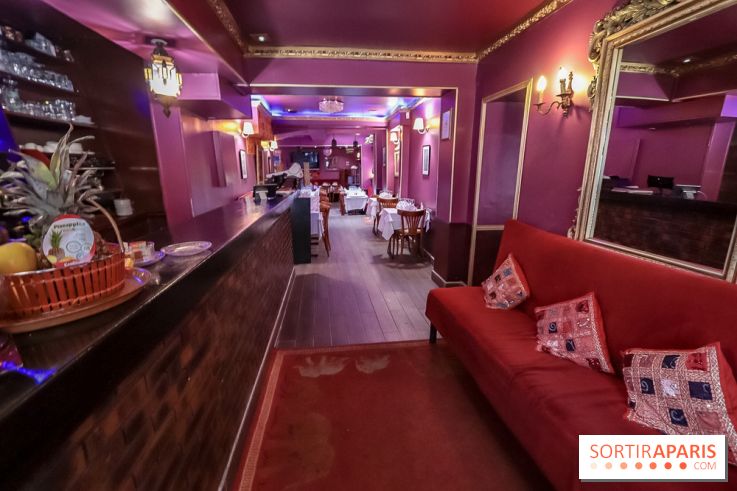 Jaipur Café, les photos