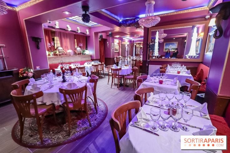 Jaipur Café, les photos