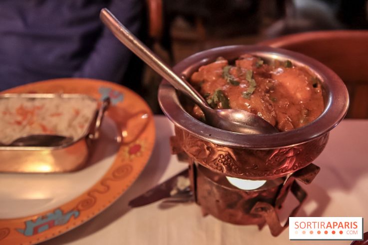 Jaipur Café, les photos