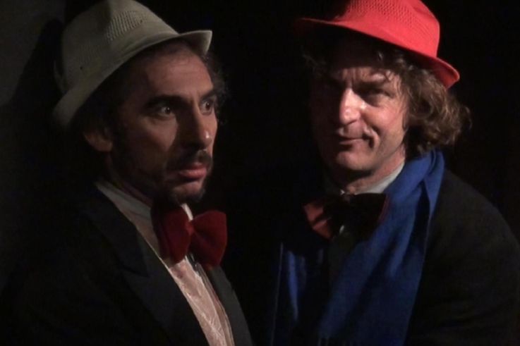 Le Tableau, de Victor Slavkine