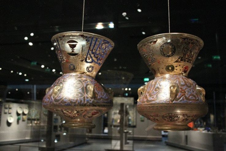 Département des Arts de l'Islam du Musée du Louvre