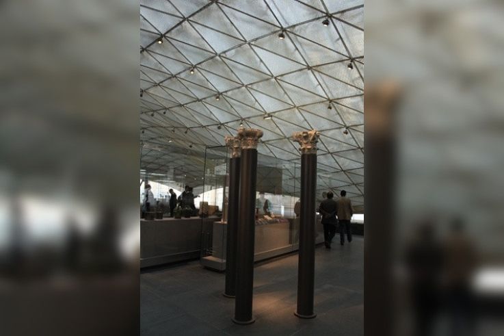 Département des Arts de l'Islam du Musée du Louvre
