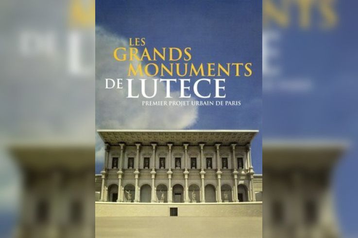 Lutèce, Monuments, Carnavalet
