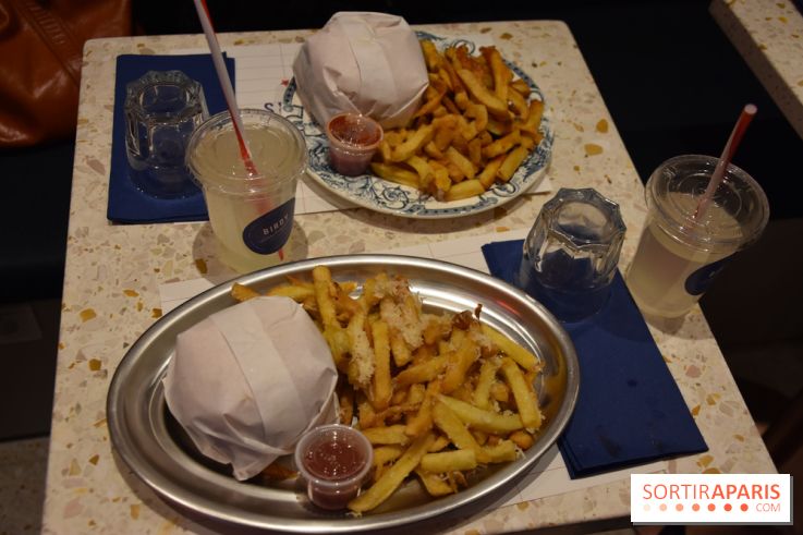 Birdy Hamburgers, le nouveau spot qui révolutionne la consommation du burger