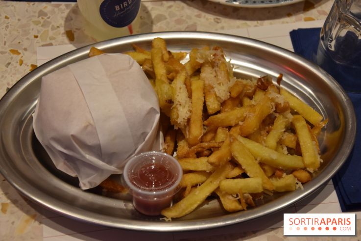 Birdy Hamburgers, le nouveau spot qui révolutionne la consommation du burger