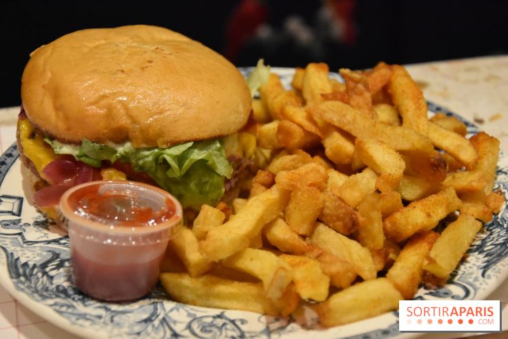 Birdy Hamburgers, le nouveau spot qui révolutionne la consommation du burger