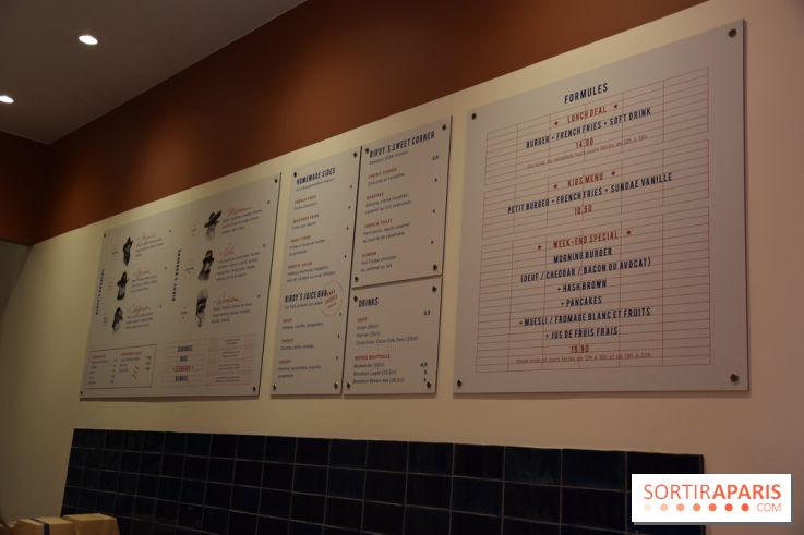 Birdy Hamburgers, le nouveau spot qui révolutionne la consommation du burger