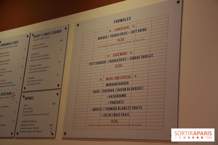 Birdy Hamburgers, le nouveau spot qui révolutionne la consommation du burger