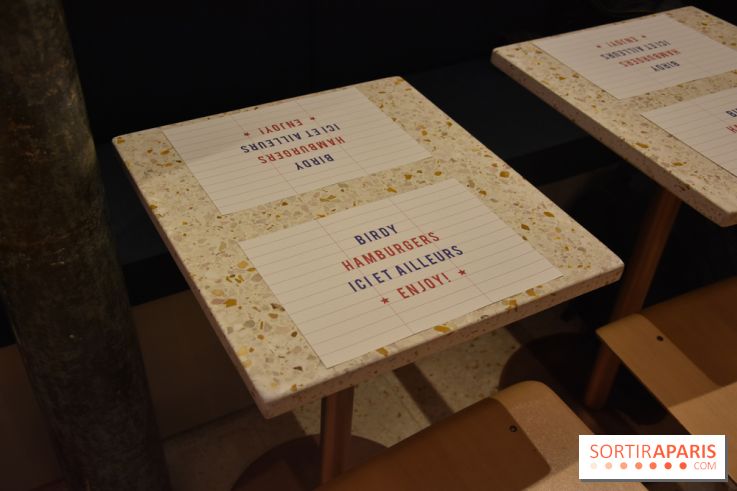 Birdy Hamburgers, le nouveau spot qui révolutionne la consommation du burger