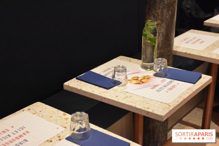 Birdy Hamburgers, le nouveau spot qui révolutionne la consommation du burger