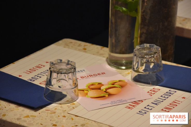 Birdy Hamburgers, le nouveau spot qui révolutionne la consommation du burger