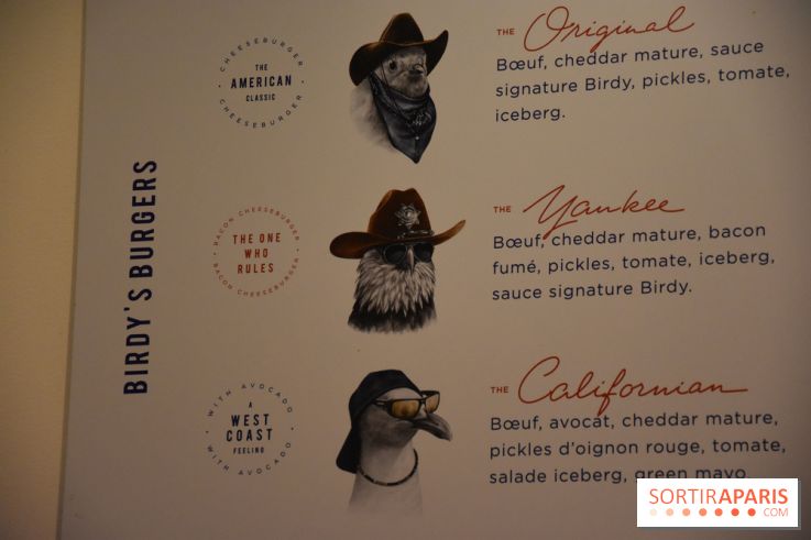 Birdy Hamburgers, le nouveau spot qui révolutionne la consommation du burger