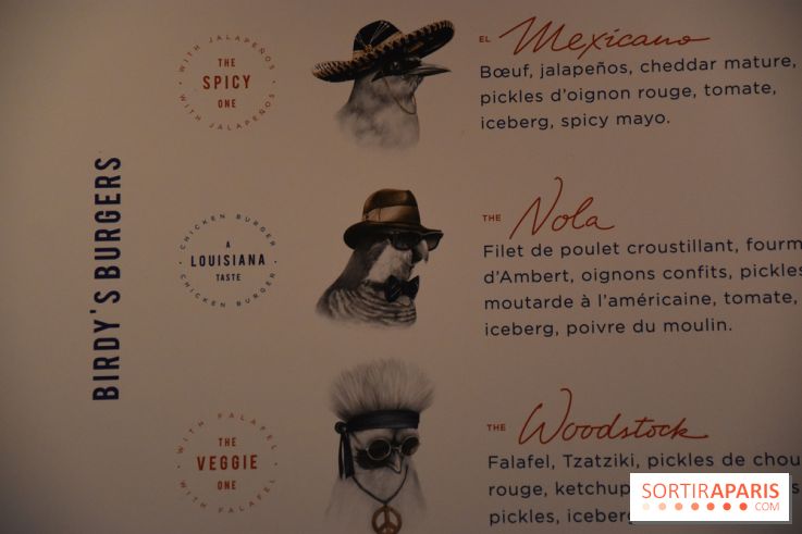 Birdy Hamburgers, le nouveau spot qui révolutionne la consommation du burger