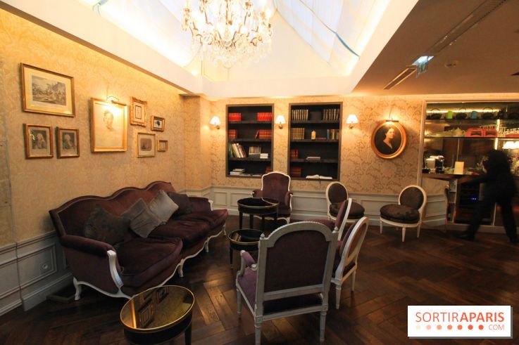 Tea Time Gérard Mulot x Hôtel de Buci