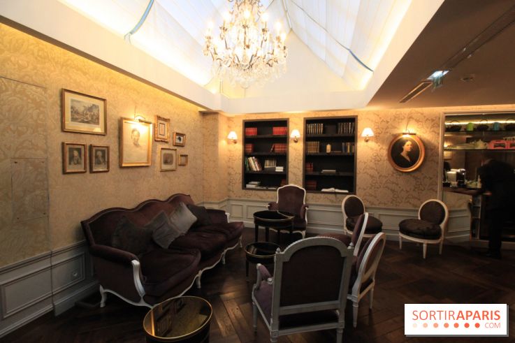 Tea Time Gérard Mulot x Hôtel de Buci