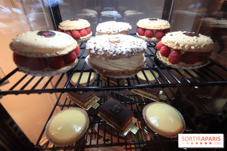 Tea Time Gérard Mulot x Hôtel de Buci