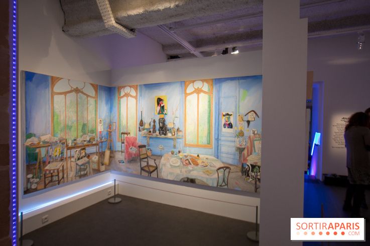 Ateliers à la Loupe au Musée en Herbe